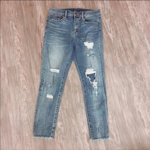 Urban Outfitters Denim - BDG urban outfitters high rise ankle jeans